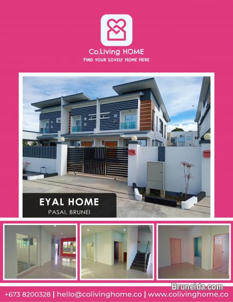 Kg. Mulaut, Brunei - EYAL HOME FOR SALE $276K - image 1
