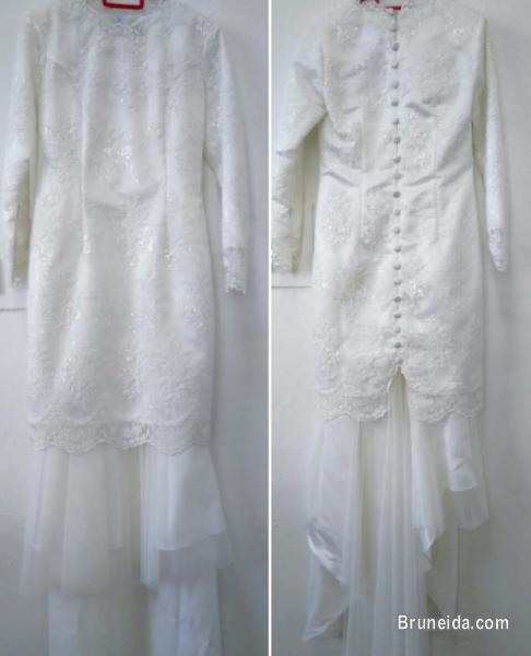 Wedding dress for sale - image 1