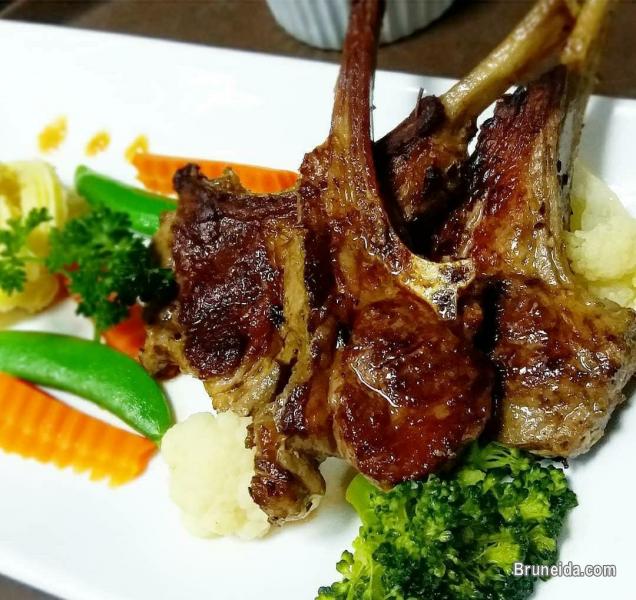 Kambing marinated puas hati - image 1