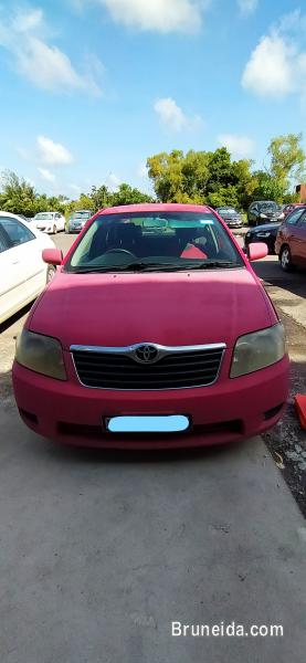 Toyota Corolla 2. 0 Diesel - image 1