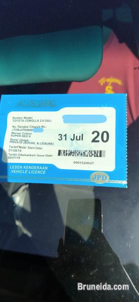 Toyota Corolla 2. 0 Diesel - image 3