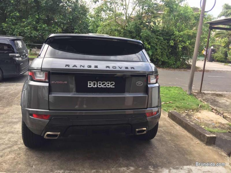 2016 Land Rover Range Rover Auto - image 2