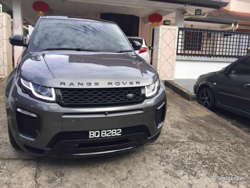 2016 Land Rover Range Rover Auto - image 5