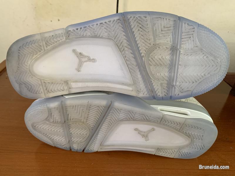 Jordan 4 LASER 2015 - 8. 5 US 42 EUR - image 5