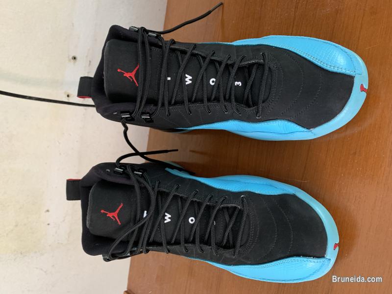 Jordan 12 gamma blue 2013 - 8. 5 US 42 EUR - image 1