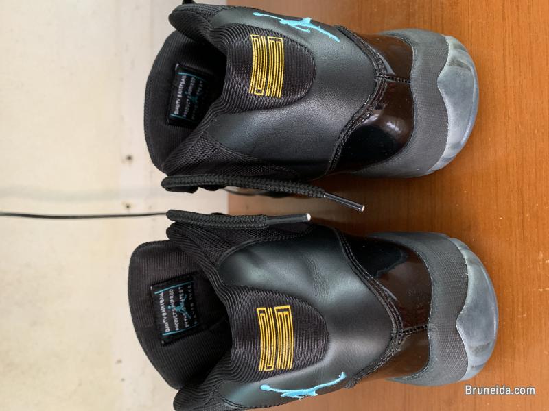 Jordan 11 gamma blue 2013 - 8. 5 US 42 EUR - image 2
