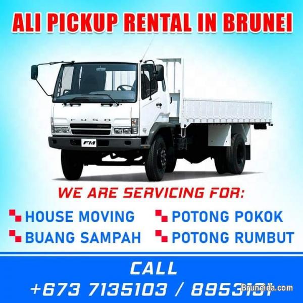 Pickup rental brunei - image 2