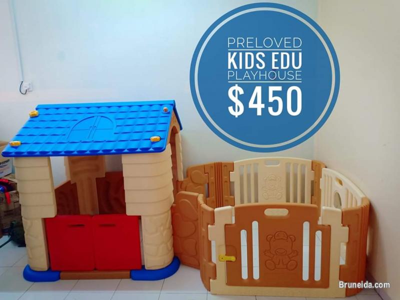 Kids edu play house - image 1