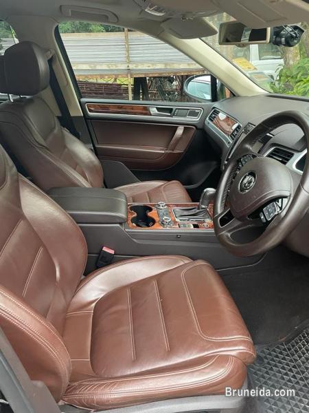 For SELL - Volkswagen Touareg 3. 0 V6 TDI - image 12