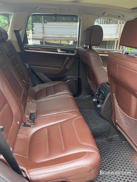 For SELL - Volkswagen Touareg 3. 0 V6 TDI - image 1