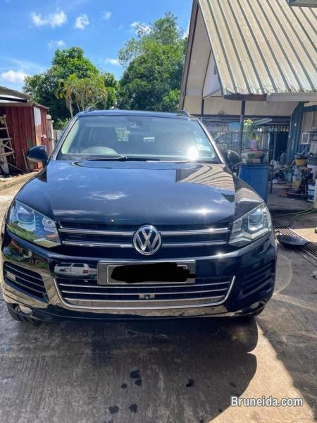 For SELL - Volkswagen Touareg 3. 0 V6 TDI - image 5