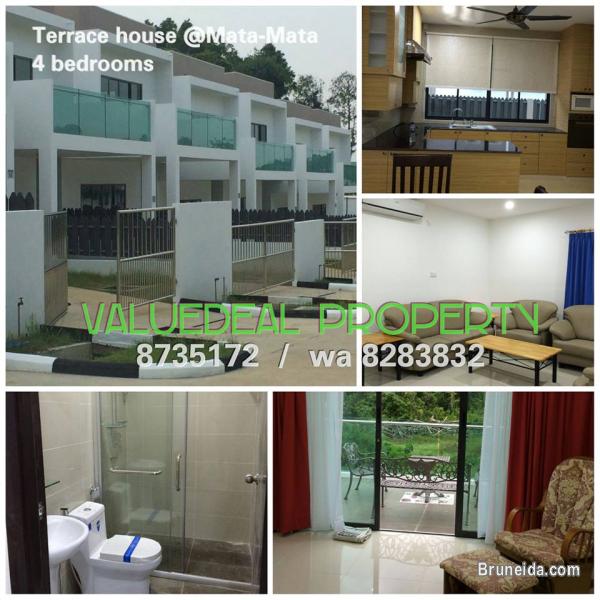 Terrace house @ Kg Mata-Mata - image 1