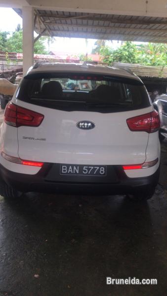 Kia Sportage 2. 0 (Auto) 2014 for Sales . - image 3