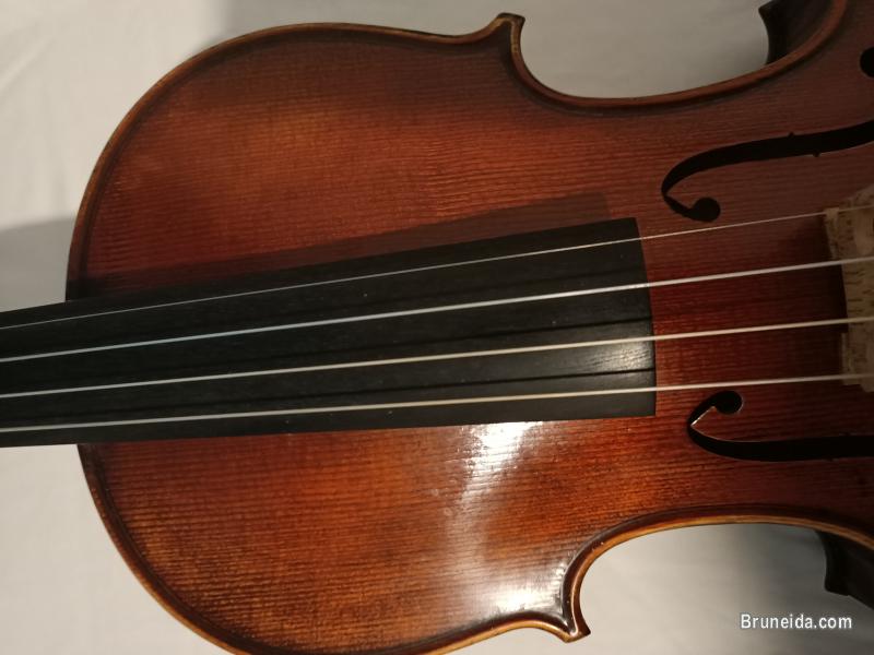 Pictures of Professional violin size 4/4 handmade