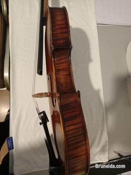 Professional violin size 4/4 handmade - image 4