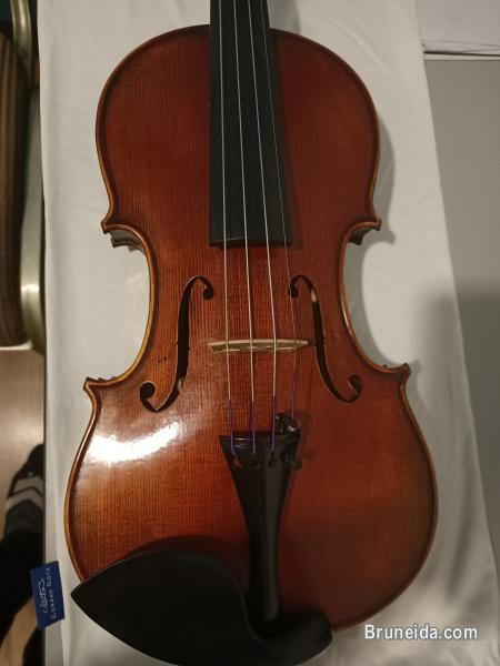 Professional violin size 4/4 handmade - image 6