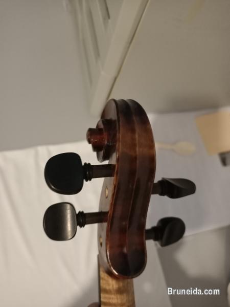 Professional violin size 4/4 handmade - image 8