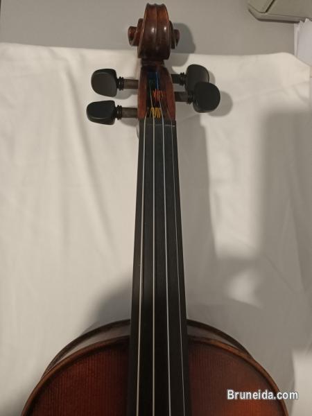 Professional violin size 4/4 handmade - image 9