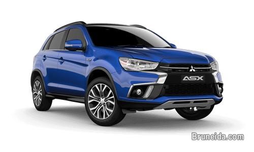 Pictures of BRAND NEW Mitsubishi ASX GLS