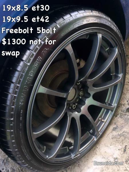Picture of SPORT RIM FOR SALE