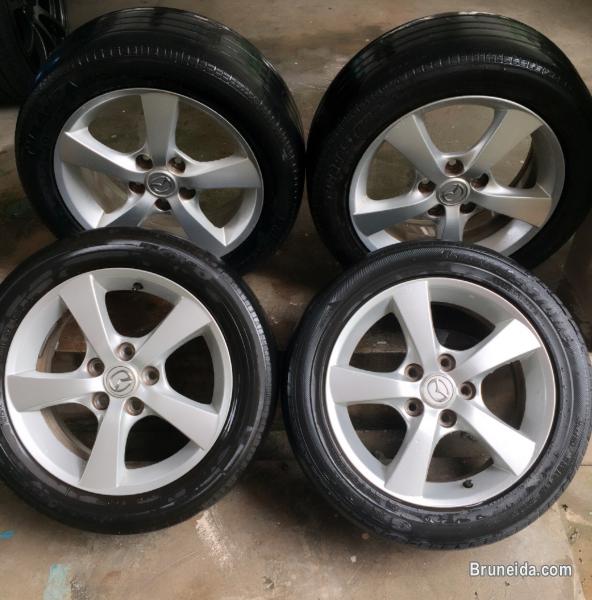 Rim orignal mazda 3 5bolt for sale Parts / Accessories for sale in
