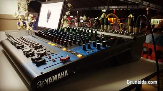 PA System and Karaoke Rental Service - image 2