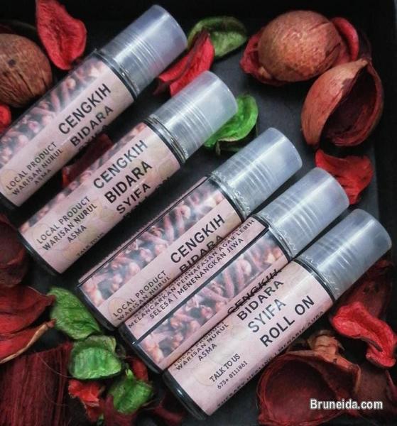 Cengkih Bidara Syifa Roll On Aromatheraphy - image 1