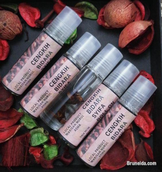 Cengkih Bidara Syifa Roll On Aromatheraphy - image 2