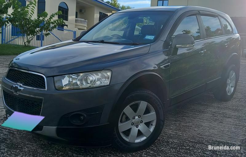 Chevrolet Captiva (Patrol) REVISED PRICE - image 2