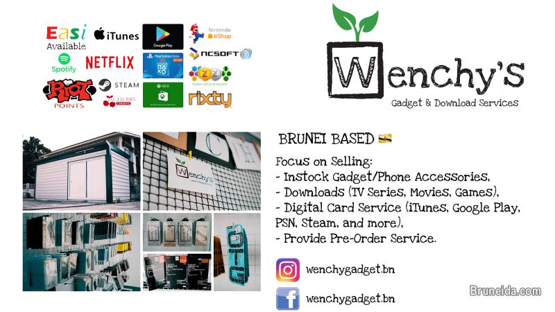 Wenchy's Gadget - image 1