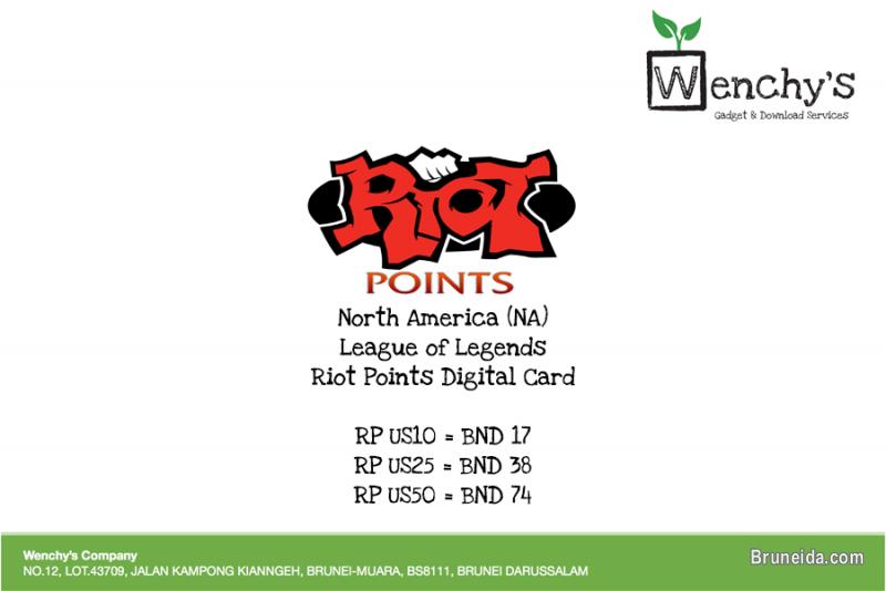 Digital Card Service (iTunes, Google Play, Nintendo, and More) - image 10