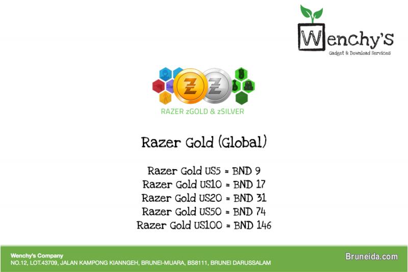 Digital Card Service (iTunes, Google Play, Nintendo, and More) - image 12