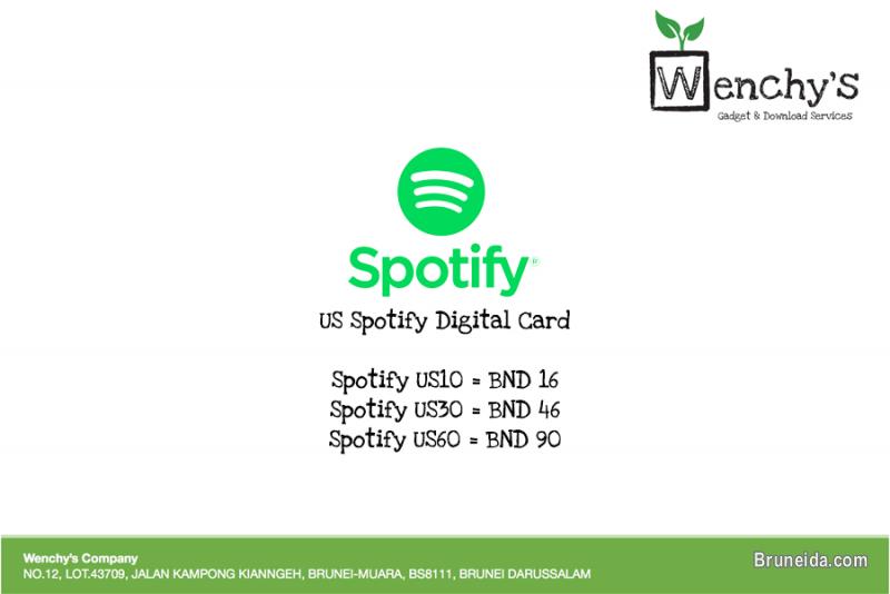 Digital Card Service (iTunes, Google Play, Nintendo, and More) - image 5