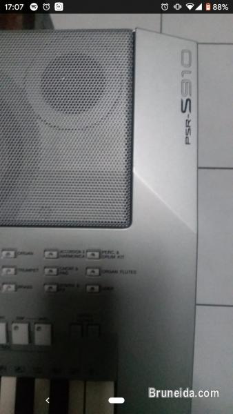 Yamaha psr910 - image 3
