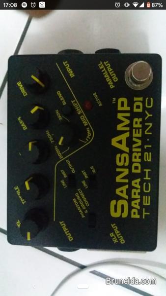 Sansamps for guitar - image 2