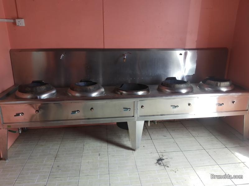 Restaurant materials sale - image 2