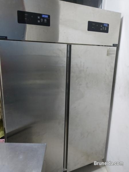 Restaurant chiller Freezer table chiller sale - image 2