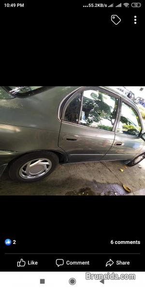 Desiel Toyato corollo sale - image 2