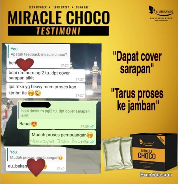 Miracle Choco Nurraysa - image 1