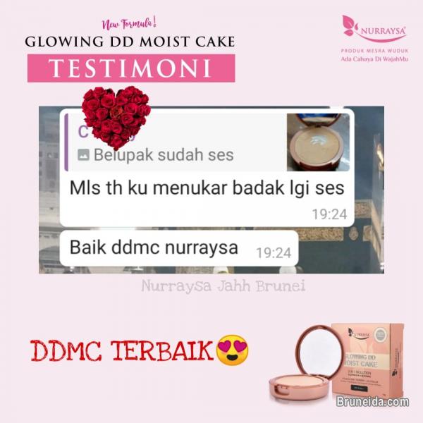 Glowing DD Moist Cake Nurraysa - image 1