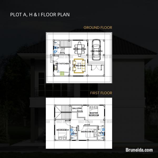 Proposed House Luagan Dudok Keriam $165, 000 - image 2