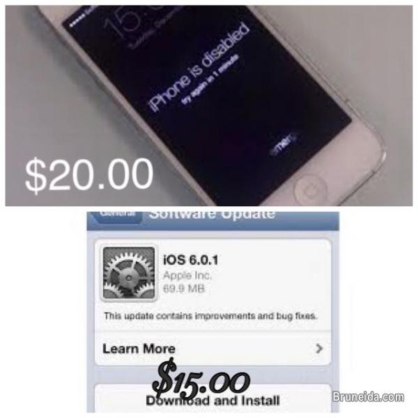 Repair IPHONE & IPAD - image 2