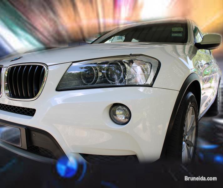 Pictures of BMW X3 (Local Used) For Sale Only!