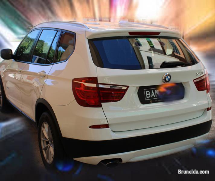 BMW XDrive2. 0 (X3) - Used Local (Auto-Patrol) - image 2