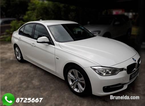 Picture of BMW 320i-F30 (AUTO - PETROL) for sale (local used)