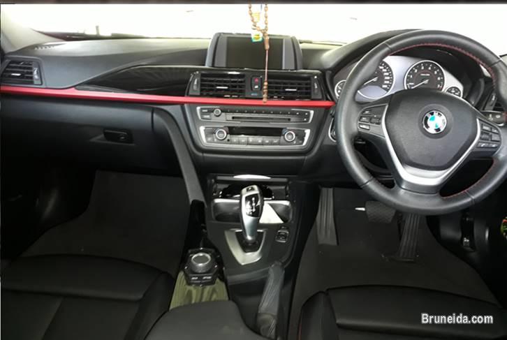 BMW 320i-F30 (AUTO - PETROL) for sale (local used) - image 3