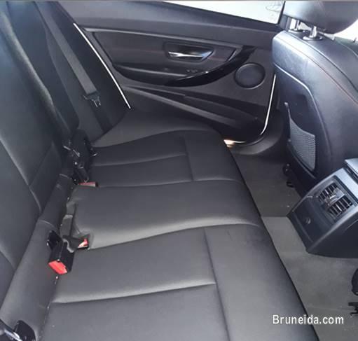 BMW 320i-F30 (AUTO - PETROL) for sale (local used) - image 5