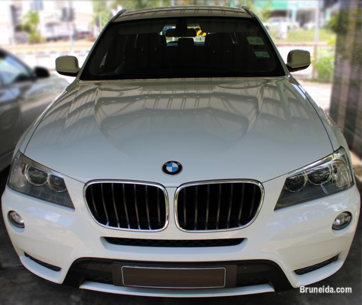 Pictures of BMW XDrive2. 0 (X3) - Used Local (Auto-Patrol)