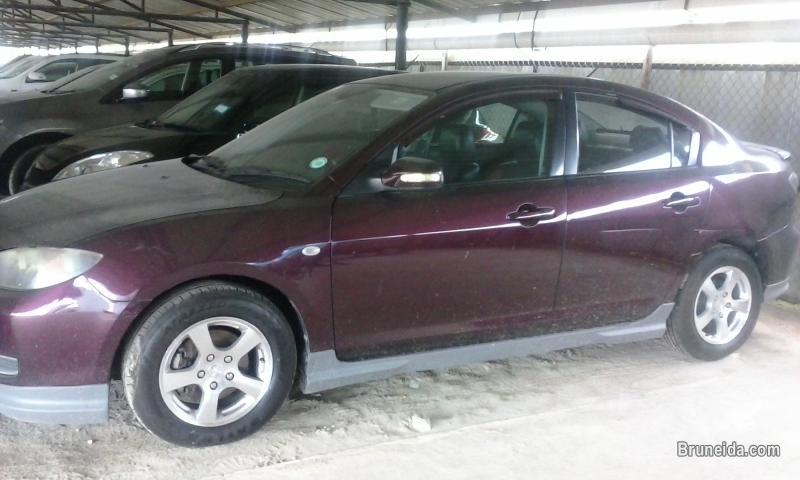 Mazda 3 for sale $7500, semi auto. can reloan to $13K - image 1