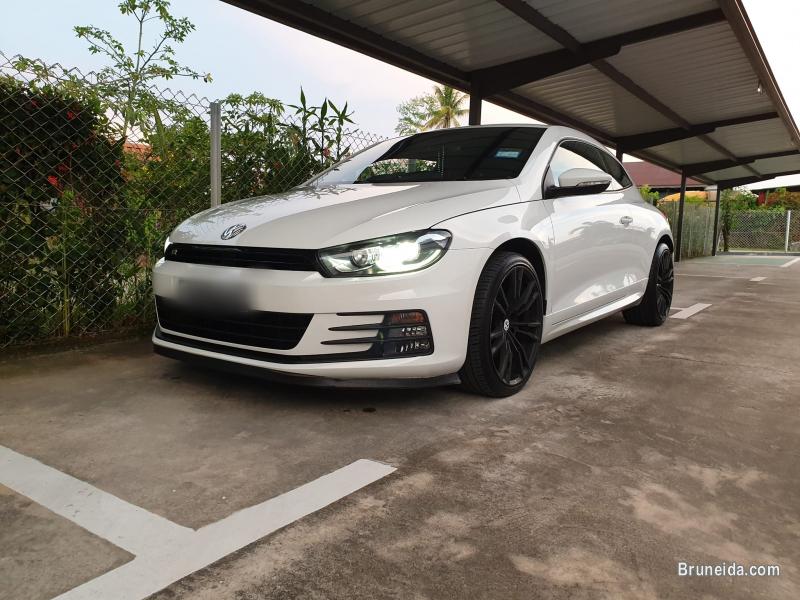 VW SCIROCCO FOR SALE - image 9